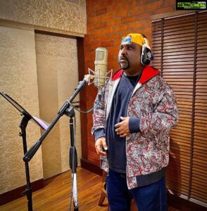 Yogi B Instagram - The expression of blurriness trying to vocally recreate something you free-styled on the fly just 2 seconds ago.