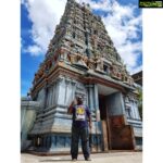 Yogi B Instagram - ஓம் Vadapalani Andavar Temple