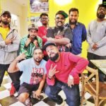 Yogi B Instagram – Kuala Lumpur. Chennai. Madurai. Mumbai 🇲🇾🇮🇳 Chai and rhymes – across the pond and meeting with dynamic young rappers who do hip hop for the exact reason I did 26 years ago; reality/realism.

Dopeadelicz – Boys from the slums of Dharavi, representing their hood with utmost pride #GullyBoy

Arivu – Tamil lyric in all its mastery, voice of reason, equality & freedom

Ofro.Tenma – Ace producers, solid backbones

Syan – My Madurai Souljour

Happy 2019 makkale.

#HipHop #TamilHipHop