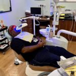 Yogi B Instagram - My wisdom tooth was causing discomfort and pain these past months hindering my vocal performance. I’m so thankful to Dr Yogi, of @tcare_dental , for solving my problem. She also did composite filling on my other teeth then scaling, polishing and whitening.😬👌🏽 My sincere thanks to Dr Yogi for an excellent service and consultation on proper dental care and understanding. I highly recommend you give her a call for your dental health. I am so relieved now. 😁