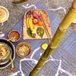 Yogi B Instagram - Yen Iniya Ponggal Nalvazhthukkal🙏🏽😃 Wishing overflowing abundance of yield to everyone on this auspicious harvest celebration. பொங்கல் வாழ்த்துக்கள் ☀🌾