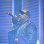 Yogi B Instagram – #Darbar Audio Launch, Chennai.
Had a blast performing #ThaniVazhi with @anirudhofficial. Thank you all for the immense love for the song and all the birthday wishes. Nandri 🙏🏽😊 📸 : Rakesh Prakash, @rp3825 Jawaharlal Nehru Stadium