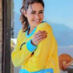 Yuvika Chaudhary Instagram - Believe you can and you are halfway there #yuvikachaudhary