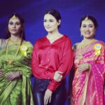 Yuvika Chaudhary Instagram – #Workmode on #yuvikachaudhary  #event #love #mywork