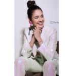 Yuvika Chaudhary Instagram - Outfit @adiana_wardrobe clicked by @riyabajaj_photography