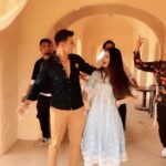 Yuvika Chaudhary Instagram – @princenarula  @jasaddy  @shanjunaid  @rohitthakur.official  #yuvikachaudhary  #privikaforever😘😘😘 #reelitfeelit