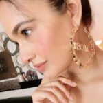 Yuvika Chaudhary Instagram – @bombaycloset #yuvikachaudhary #style #shoot #instagram  #instalike  #instagood  #instadaily  #insta  #instalove