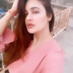 Yuvika Chaudhary Instagram - Waiting for no mask life . Strongly praying 🙏❤️#yuvikachaudhary #reelitfeelit #2021 #caronavirus #goawaycovid19 @paparazzicloset