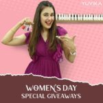 Yuvika Chaudhary Instagram - Women's Day Special Giveaways 😍 10% discount for all the beautiful women! Do follow @blueskyindia @blueskynailacademy *Use code - Yuvi10* Date - 8th to 15th March 2021 Visit the website for more - www.blueskygelindia.com #YuvikaChaudhary #WomensDaySpecial #InternationalWomensDay #WomensDayGiveAways #YC