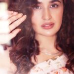 Yuvika Chaudhary Instagram – Clicked by @riyabajaj_photography  #yuvikachaudhary #ahoot #love it #blessed #cute #2021 #yuvika #yuvikachaudhary.  @stylebysugandhasood