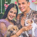 Yuvika Chaudhary Instagram – @yuvikachaudhary with her two little angels – Chickoo and Buddy 🐶🐕
@aakashh.tomar @docappy2895 @princenarula @rajnish5390 
#AAKASHKIAPARNA

📸 @pixelgazephotography ⁣@vivek_mam @mam.varsha
⠀⁣
⠀⁣
⠀⁣⠀⁣
⠀⁣
⠀⁣
⠀⁣
#pixelgazephotography #mehendireels #mehendioutfit #mehendidesign #mehendiceremony @wedmegood @weddingsutra  #indianwedding #wedding #bloggerbride #bridemakeup #bloggerlife #mehendiphotoshoot #mehendiphotography #weddingvideo #weddingvideography #mumbaiphotographers #weddingreels #dogsofinstagram #dogreels #dogs #puppies