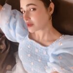 Yuvika Chaudhary Instagram - Live every minute #yuvikachaudhary #thankyougod🙏 for life @glam_ur_styleexclusive