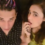 Yuvika Chaudhary Instagram - #yuvikachaudhary #princenarula #goa #travel #fun #privikaforever😘😘😘 #privik