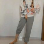 Yuvika Chaudhary Instagram - Good Shoes take you to good places 👟👟👟 #luluandskyofficial #luluandskyshoes #luluandskyreels #luluandsky #onlineshopping #sportshoes #shoesforwomen #shoelover @luluandskyofficial #yuvikachaudhary ❤