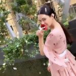 Yuvika Chaudhary Instagram – Guys suggest me  song for the next #reel #video  @_mad_over_accessories