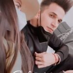 Yuvika Chaudhary Instagram - @princenarula ❤️🧿