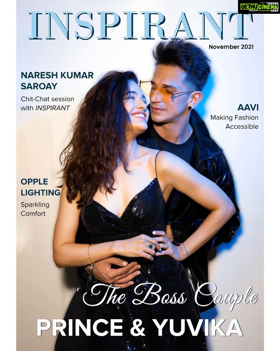 Yuvika Chaudhary Instagram - Catch us as the cover star of November 2021 issue of INSPIRANT Magazine at - https://inspirantmagazine.com/november-2021/ . Magazine - @inspirantmagazine Founders - Khushal & Kiran Mohnot Marketing Head - @lokeshmohnot Technical Head - @komal_mohnot Constant Supporter - @ruma_sharmaa Artist Reputation management - @shimmerentertainment @lathiwalatasneem @namita_rajhans_ PR/Shoot Managed by - @akshatamanikpurkar Editors - @sha_poesy_ , Abhishek, Manasi, @mohitmathur_3954 Designer - @bhawanauiux 📷@riyabajaj_photography outfit @thesassy.closet . Featuring - @aavistores @healthtunnelapp @classicuir @drinkauric @opple_india