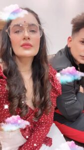 Yuvika Chaudhary Instagram - ❤️@princenarula