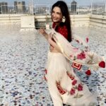 Yuvika Chaudhary Instagram –