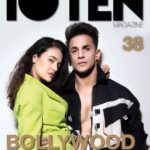 Yuvika Chaudhary Instagram - Glad and excited to be on the international and fabulous to accredit me in New York now 💗💗💗💗 Magazine: @10tenmagazine COVER PHOTO - BOLLYWOOD ACTRESS : Yuvika Chaudhary @yuvikachaudhary ACTOR : Prince Narula @princenarula Photographer : Riya Bajaj @riyabajaj_photography Managed by : @anjubajajcasting Model & artist management international ❤️ @shimmerentertainment @lathiwalatasneem @namita_rajhans_ #yuvika #prince #magazines #coverstory #newyork #international #hollywoodstar #namitarajhans #lathiwalatasneem #shimmerentertainment #privika #princenarula #yuvikachaudhary