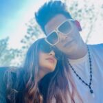 Yuvika Chaudhary Instagram – “There is my heart, and then there is you, and I’m not sure there is a difference 🖤 @princenarula