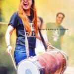 Yuvika Chaudhary Instagram - Happy holi every one #Holi #playsafe #instagram #inspiration #yuvikachoudhary #instalove