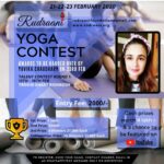 Yuvika Chaudhary Instagram - I am so excited to join Rudraani Foundation in the Yoga capital of the World Rishikesh, to celebrate all you Yogis and Yoginis and your Talents! I will be there on the 23rd of February to give away the prizes so dont forget to register and showcase your talent! @rudraani2020 #yogis #rishikeshyoga #yogacontest