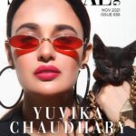 Yuvika Chaudhary Instagram - What beautiful Diwali gift for me thank you ❤️ each nevery one n the team for this love ❤️ #yuvikachaudhary Magazines - @thesurrealmag @hillaryrichmond_ Artist reputation management: @shimmerentertainment @lathiwalatasneem @namita_rajhans_ Artist international talent management agency - @shimmerentertainment Artist image consultant exclusively on international platform : @shimmerentertainment @lathiwalatasneem @namita_rajhans_ Photographer- @riyabajaj_photography #bollywood #hollywood #international #internationalstar #yuvikachaudhary #hollywood #new-innings#star