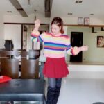Yuvika Chaudhary Instagram - #yuvikachaudhary #fun #onelife #onelove #life #instagood #instagram #insta @princenarula @suyyashrai @pankhclothing