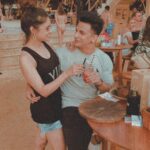 Yuvika Chaudhary Instagram - #bali #holidayseason #prince #princenarula #privika #yuvikachoudhary #finnsbeachclub #love #life #fun #crazy