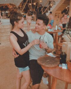 Yuvika Chaudhary Instagram - #bali #holidayseason #prince #princenarula #privika #yuvikachoudhary #finnsbeachclub #love #life #fun #crazy