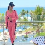 Yuvika Chaudhary Instagram - #bali #hollydays #fun #happy #me #love #life. @pankhclothing W Bali - Seminyak