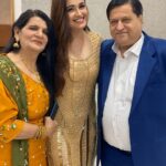 Yuvika Chaudhary Instagram – #narulafamily ❣ #familylove #familywedding #fun #chandigarh #winter #cute #waheguru 🙏