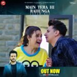 Yuvika Chaudhary Instagram – Main tera he rahu gaa @yuvikachaudhary @javedali4u @tpzrecords