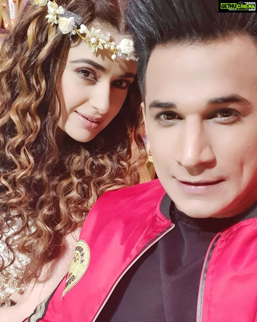 Yuvika Chaudhary Instagram - ❣❣❣❣❣❣❣❣❣❣❣@princenarula