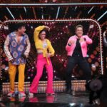 Yuvika Chaudhary Instagram - Next performance r u guys excited? @princenarula @banijayasia @starplus @govinda_herono1 @officialraveenatandon @waluschaa