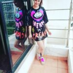 Yuvika Chaudhary Instagram - @helo_indiaofficial @pankhclothing