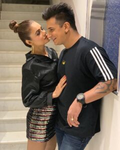Yuvika Chaudhary Instagram - Me 4 u ❤️you 4 me