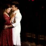 Yuvika Chaudhary Instagram - "Coming up with something New and Orginal is super exciting"... It is truely an experience worth cherishing for the couple forever!!! @lifenemotions Stay tuned and get excited @princenarula
