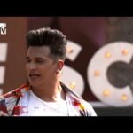 Yuvika Chaudhary Instagram – @princenarula @mtvindia @_loveschool_4