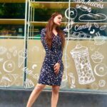 Yuvika Chaudhary Instagram – @stylesplash_in  @helo_indiaofficial