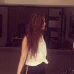 Yuvika Chaudhary Instagram - I like you 🥰 #metime #alone #home #fun #life #yuvikachaudary #music