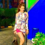 Yuvika Chaudhary Instagram - http://m.helo-app.com/s/vyrNdhS @orva_amor