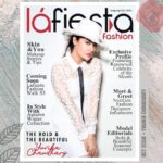 Yuvika Chaudhary Instagram - On cover page of @lafiestamagazine #lafiestamagazine • Oct spl Issue. Credits : Publisher @amitkumar_lafiesta Editor& creative @aashishkhuraana Photography @riyabajaj_photography My best pr agency Hollywood and Bollywood pr agency the best reputed agency I love working with and associated with Artist Reputation management @shimmerentertainment @namita_rajhans_ @lathiwalatasneem #yuvikachaudhary