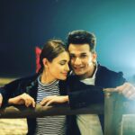 Yuvika Chaudhary Instagram – You ❤️ @princenarula clicked by @kapil_khilnani