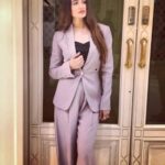 Yuvika Chaudhary Instagram – @nashishsoni @amazonfashionin