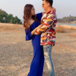 Yuvika Chaudhary Instagram – With my valentine @princenarula❤️