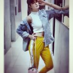 Yuvika Chaudhary Instagram –