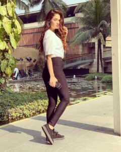 Yuvika Chaudhary Instagram - 