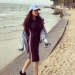 Yuvika Chaudhary Instagram – #fashion #beauty #weather #beautyful #happy #me